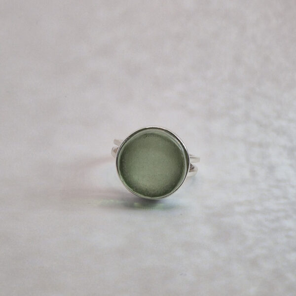 L151 Pierścionek Surface