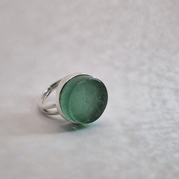 L154 Pierścionek Surface