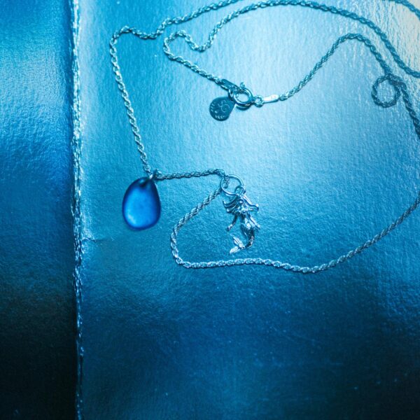 Naszyjnik Seaweed (Morska trawa)