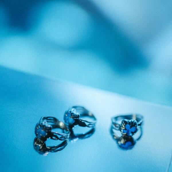 Pierścionek Medusea