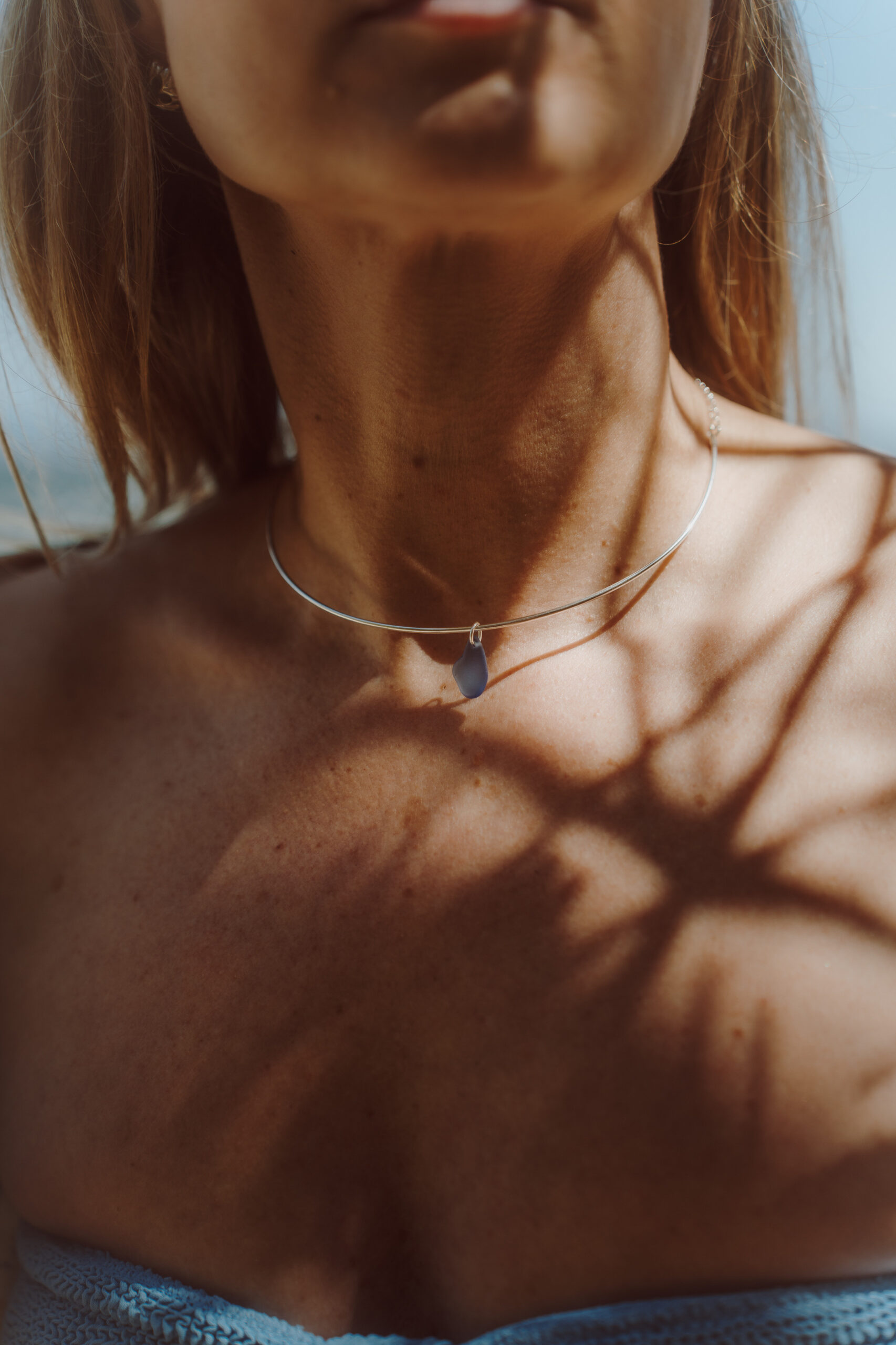 Naszyjnik collar - obrazek 3