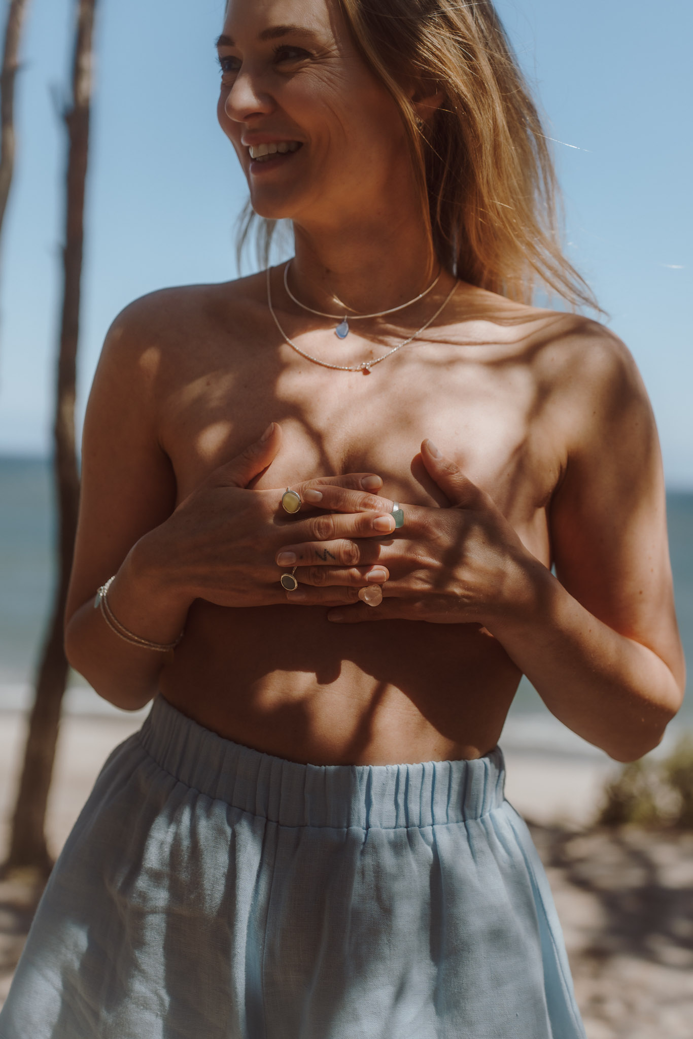 Naszyjnik collar - obrazek 6
