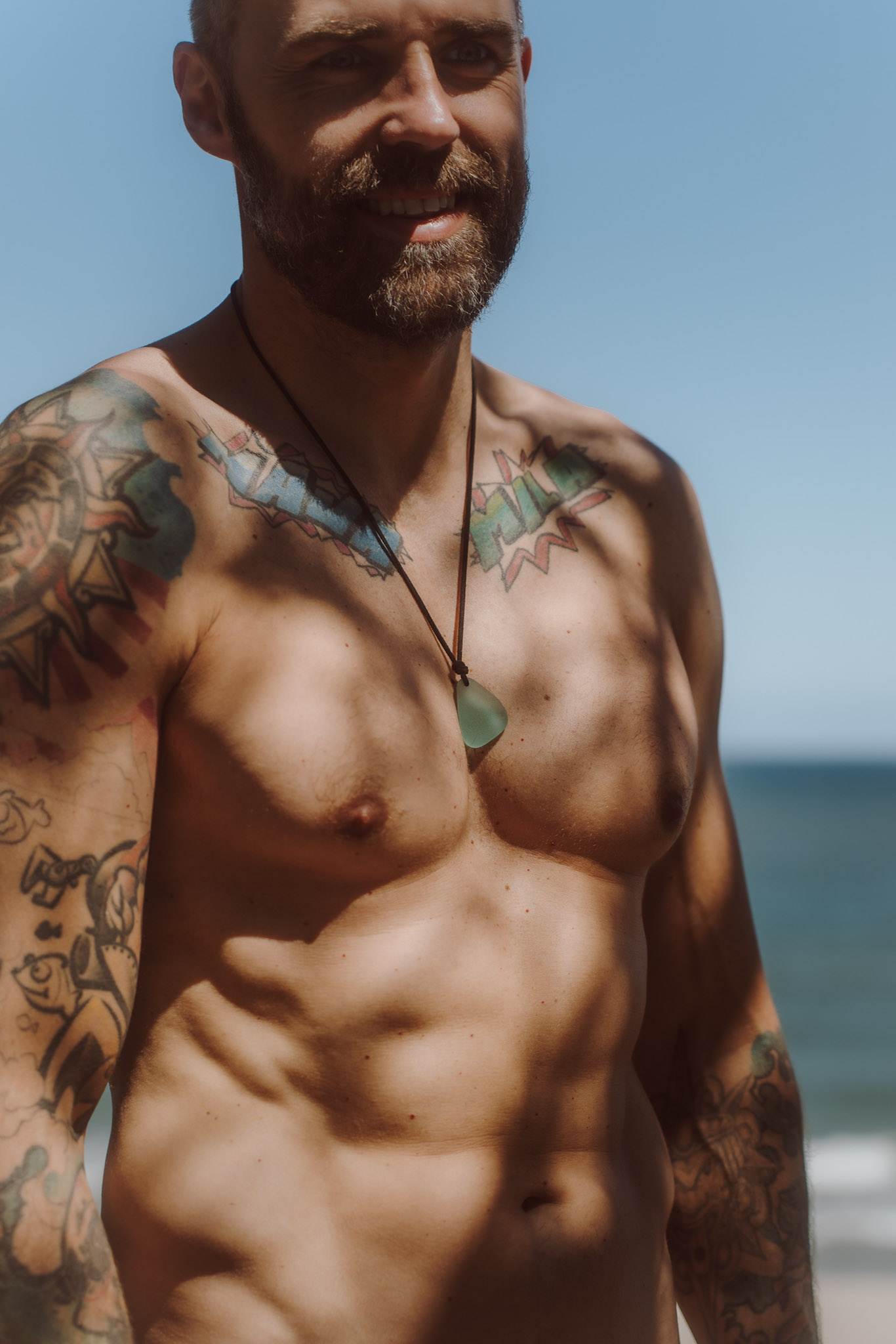 Naszyjnik Swimmer - obrazek 4